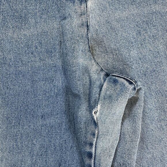 VTG Together! High Waisted Jeans Size 12/14 - Picture 4 of 8